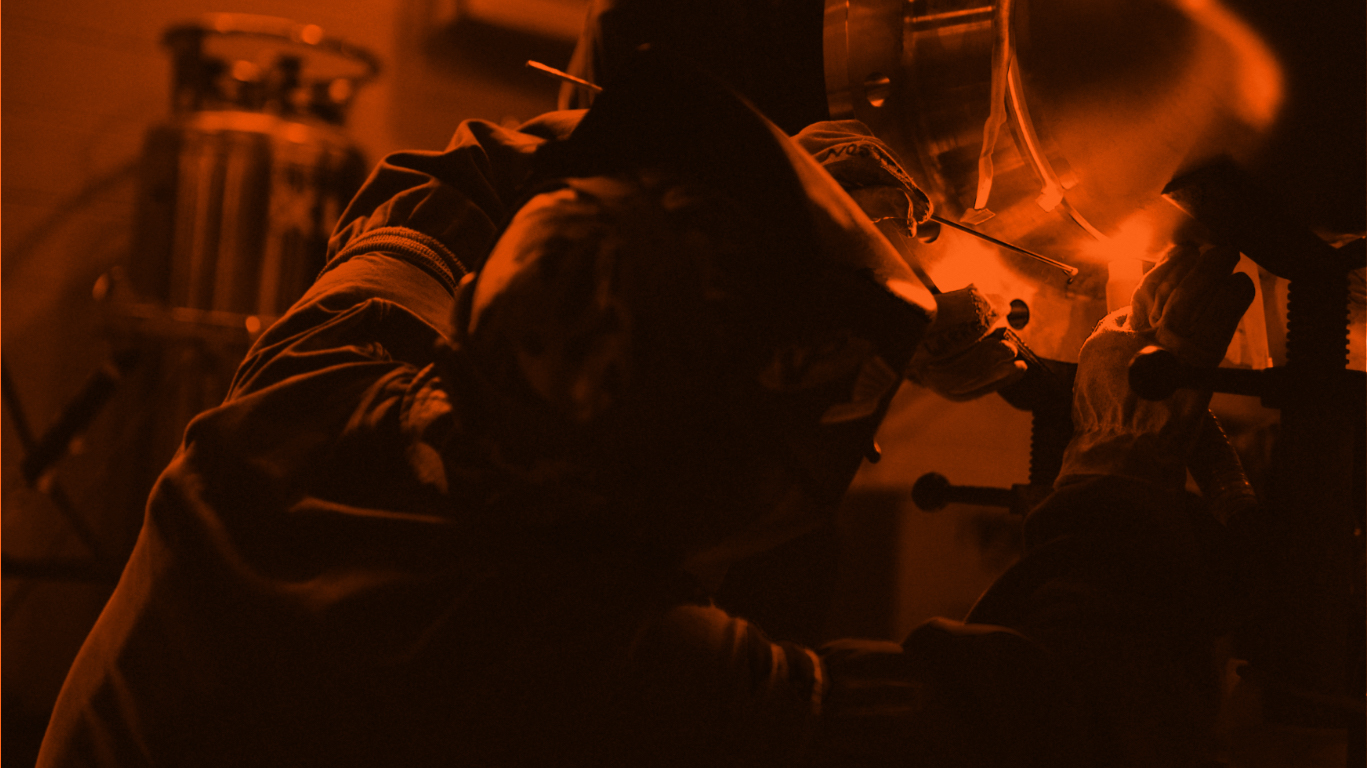 Equipa Jotainox em ação